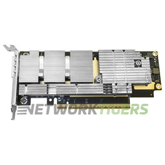 nVidia Mellanox MCX75310AAS-HEAT 1x 200GB OSFP PCIe 5.0 x16 NIC