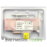 NEW nVidia Mellanox MCX75310AAS-NEAT 900-9X766-003N-SQ0 1x 400GB OSFP NIC product image 1