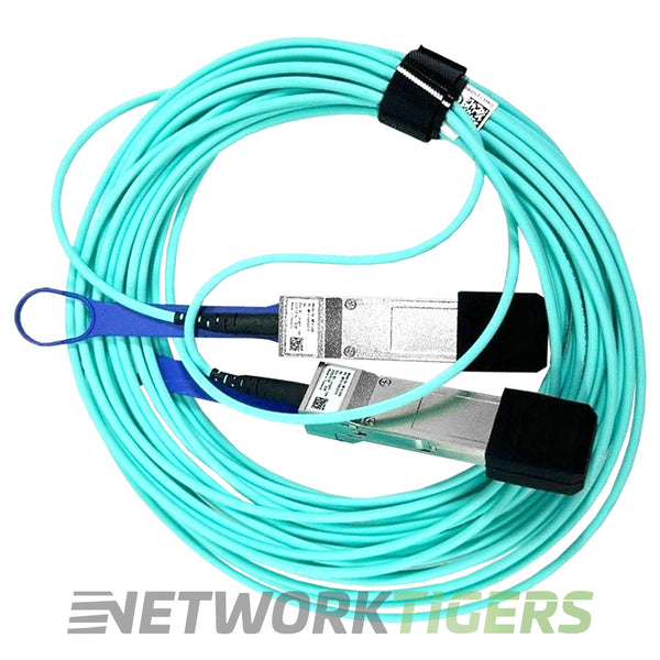 MFA1A00-E010 | nVidia QSFP28 AOC | Mellanox Active Optical