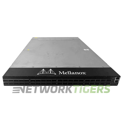 nVidia Mellanox MQM8700-HS2R QM8700 40x 200GB QSFP56 F-B Airflow Switch