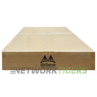 NEW nVidia Mellanox MQM9790-NS2F 32x 400GB OSFP Un-Managed F-B Airflow Switch