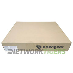 NEW OpenGear IM7216-2-DAC-US IM7200 16 x RJ45 RS-232 Infrastructure Manager