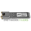 Osi QFX-SFP-1GE-T-OSI 1GB BASE-T 100m RJ-45 Juniper Compatible SFP Transceiver