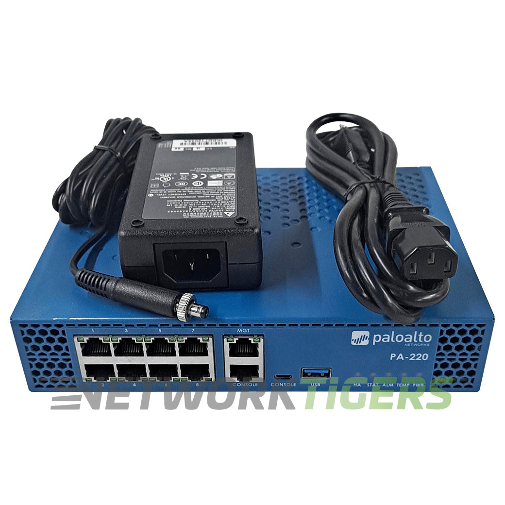 PA-220 | Palo Firewall | Next Generation - NetworkTigers