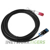 NEW QLogic CBL1-0400626 QSFP to Cx4 Transceiver Twinax 40G Direct Attach Cable