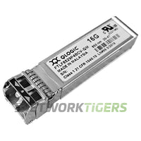 QLogic FTLF8529P4BCV-QM 16GB BASE-SW 850nm LC MMF SFP+ Transceiver