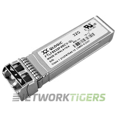 QLOGIC FTLF8532P4BCV-QL 32GB FC SR 850nm SFP+ Transceiver
