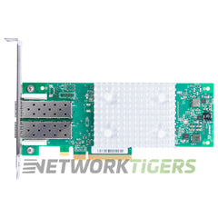 QLOGIC QLE2742-SR-CK 2700 Series 2x 32GB Fibre Channel Gen6 Fibre Adapter