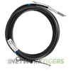 Ruckus 40G-QSFP-C-00501 0.5m 40GB QSFP+ Direct Attach Copper Cable