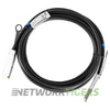 NEW Ruckus 40G-QSFP-C-00501 0.5m 40GB QSFP+ Direct Attach Copper Cable