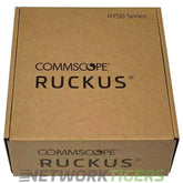 NEW Ruckus 901-R750-US00 Indoor 802.11ax Wi-Fi 6 4x4:4 MU-MIMO and OFDMA WAP product image 1