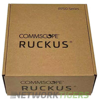 NEW Ruckus 901-R750-US00 Indoor 802.11ax Wi-Fi 6 4x4:4 MU-MIMO and OFDMA WAP