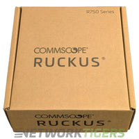 NEW Ruckus 901-R750-US00 Indoor 802.11ax Wi-Fi 6 4x4:4 MU-MIMO and OFDMA WAP