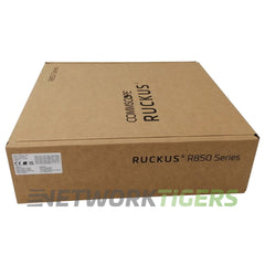 NEW Ruckus 901-R850-US00 R850 Series Indoor Wi-Fi 6 8x8:8 Wireless Access Point