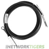 Ruckus E40G-QSFP-QSFP-C-0501 5m 40GB QSFP+ Direct Attach Copper Cable