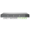 NEW Brocade Ruckus ICX7250-48 48x 1GB RJ45 8x 1GB SFP Side-to-Back Air Switch