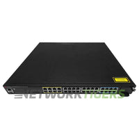 Ruckus Brocade ICX7450-32ZP-E 24x 1GB SFP 8x 2.5GB PoE+ RJ45 Switch w/ 3x Mods