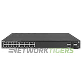 Ruckus ICX7550-24-E2 ICX 7550 Series 24x 1GB RJ45 2x 40GB QSFP+ F-B Air Switch product image 1