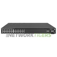 Ruckus ICX7550-24-E2 ICX 7550 Series 24x 1GB RJ45 2x 40GB QSFP+ F-B Air Switch