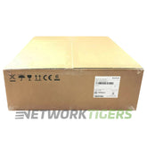 NEW Ruckus Brocade ICX7650-48F-E 24x 1GB SFP 24x 10GB SFP+ 4x QSFP+ F-B Switch product image 1