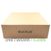 NEW Ruckus Brocade ICX7650-48P-E2 48x 1GB PoE+ RJ45 4x 40GB QSFP+ F-B Switch product image 1