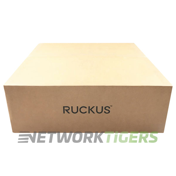 NEW Ruckus Brocade ICX7650-48P-E2 48x 1GB PoE+ RJ45 4x 40GB QSFP+ F-B Switch