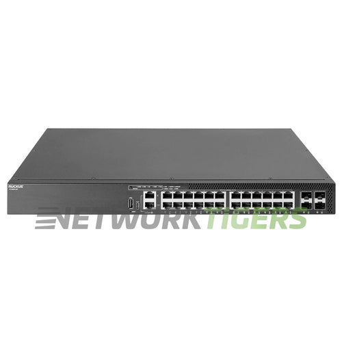 ICX8200-24P | Ruckus Switch | ICX 8200 Series - NetworkTigers