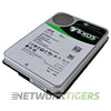 Seagate ST10000NM008G Exos X16 10TB 12 Gb/s 4Kn 3.5-inch 7200 RPM SAS Hard Drive