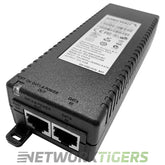 SonicWall 01-SSC-5545 802.3at Gigabit PoE Injector with AC Power Cord product image 1