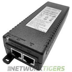 SonicWall 01-SSC-5545 802.3at Gigabit PoE Injector with AC Power Cord