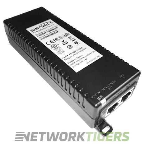 SonicWall 02-SSC-0003 SonicWave 802.3at PoE+ Power Injector