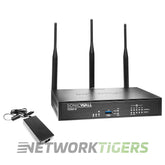SonicWall 02-SSC-1866 TZ350 Series Wireless 1.0 Gbps Firewall - TRANSFER READY product image 1