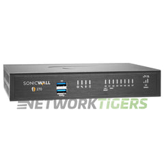 SonicWall 02-SSC-2821 TZ270 Series 2 Gbps Firewall - TRANSFER READY