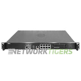 SonicWall NSA 2600 01-SSC-3860 1.9 Gbps Firewall - TRANSFER READY product image 1