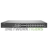 SonicWall NSA 5650 01-SSC-1939 6.25 Gbps Firewall - TRANSFER READY
