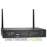SonicWall TZ270W Wireless 02-SSC-8059 2 Gbps Firewall - TRANSFER READY product image 1