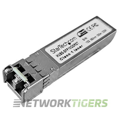 StarTech.com SFP10GSRST 10GB BASE-SR MMF 850nm 300m LC SFP+ Transceiver