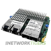 SuperMicro AOC-MH25G-m2S2TM 2x 25GB SFP28 2x 10GB Copper Add On Card product image 1