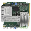 SuperMicro AOC-MHIBF-m1Q2GM 1x InfiniBand FDR Server Network Card