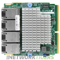SuperMicro AOC-MTG-i4TM 4x 10GB Copper SIOM Network Adapter