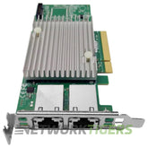 SuperMicro AOC-STG-B2T 2x 10GB Copper PCIE Network Adapter product image 1