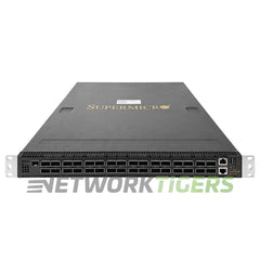 SuperMicro SSE-C3632S 32x 100GB QSFP28 Front-to-Back Airflow Switch