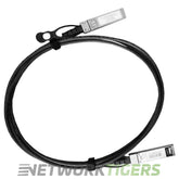 Tripp Lite N280-01M-BK 1m 10GB SFP+ Passive Direct Attach Copper Twinax Cable product image 1