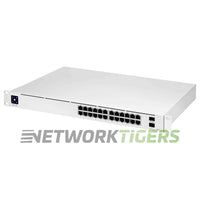 Ubiquiti USW-24 UniFi USW 24x 1GB RJ45 2x 1GB SFP Switch