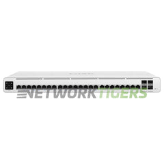 Ubiquiti UISP-S-Pro UISP 24x 1GB RJ-45 (16x PoE) 4x 10GB SFP+ Switch