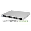 NEW Ubiquiti US-48-500W 48x 1GB PoE+ RJ-45 2x 10GB SFP+ 2x 1GB SFP Switch