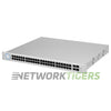 Ubiquiti US-48-500W 48x 1GB PoE+ RJ45 2x 10GB SFP+ 2x 1GB SFP Switch