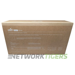 NEW Ubiquiti USW-24-PoE UniFi USW 24x 1GB PoE RJ-45 2x 1GB SFP Switch