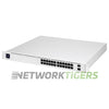 NEW Ubiquiti USW-24-PoE UniFi USW 24x 1GB PoE RJ-45 2x 1GB SFP Switch