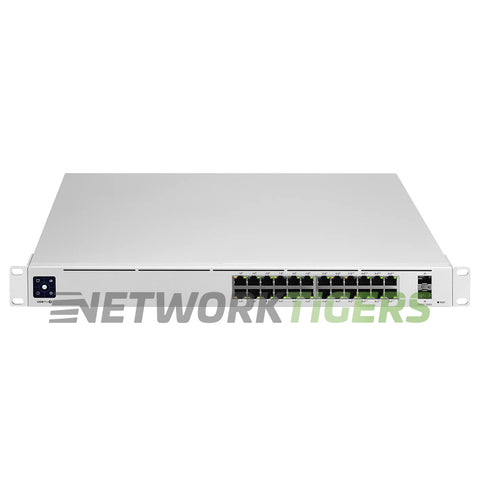 Usw Pro USW-Pro-24-PoE | Ubiquiti Switch | UniFi USW Pro - NetworkTigers